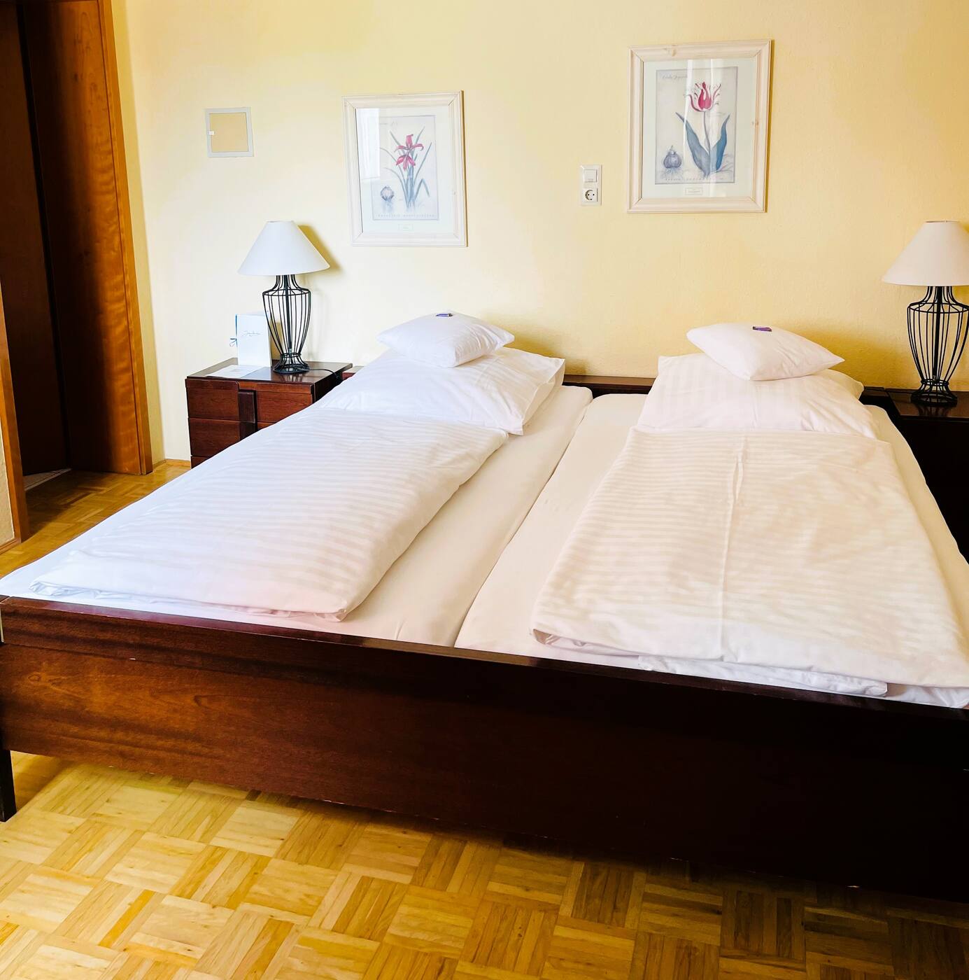 Suite im Hotel Jungbräu